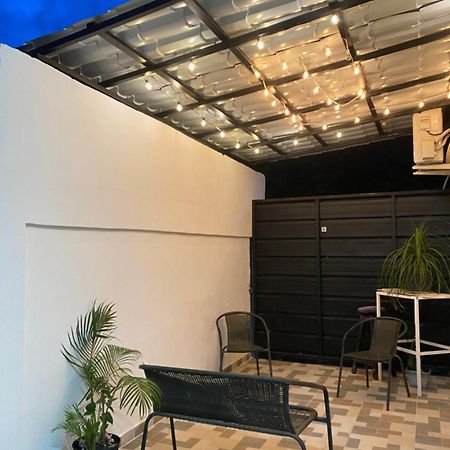 Only Room By Merengue House, 8 Minutos Airport Monte Adentro  外观 照片