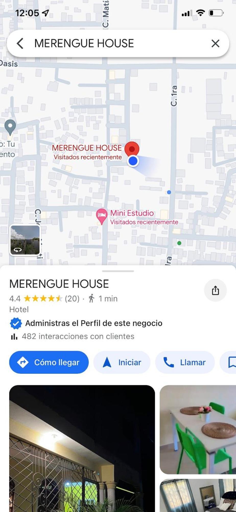 Only Room By Merengue House, 8 Minutos Airport Monte Adentro  外观 照片
