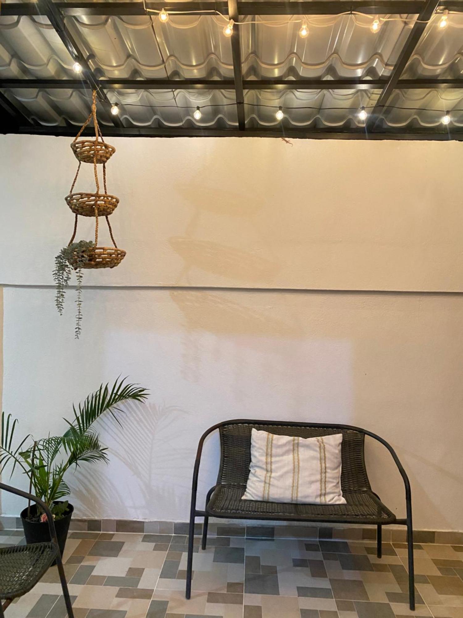 Only Room By Merengue House, 8 Minutos Airport Monte Adentro  外观 照片